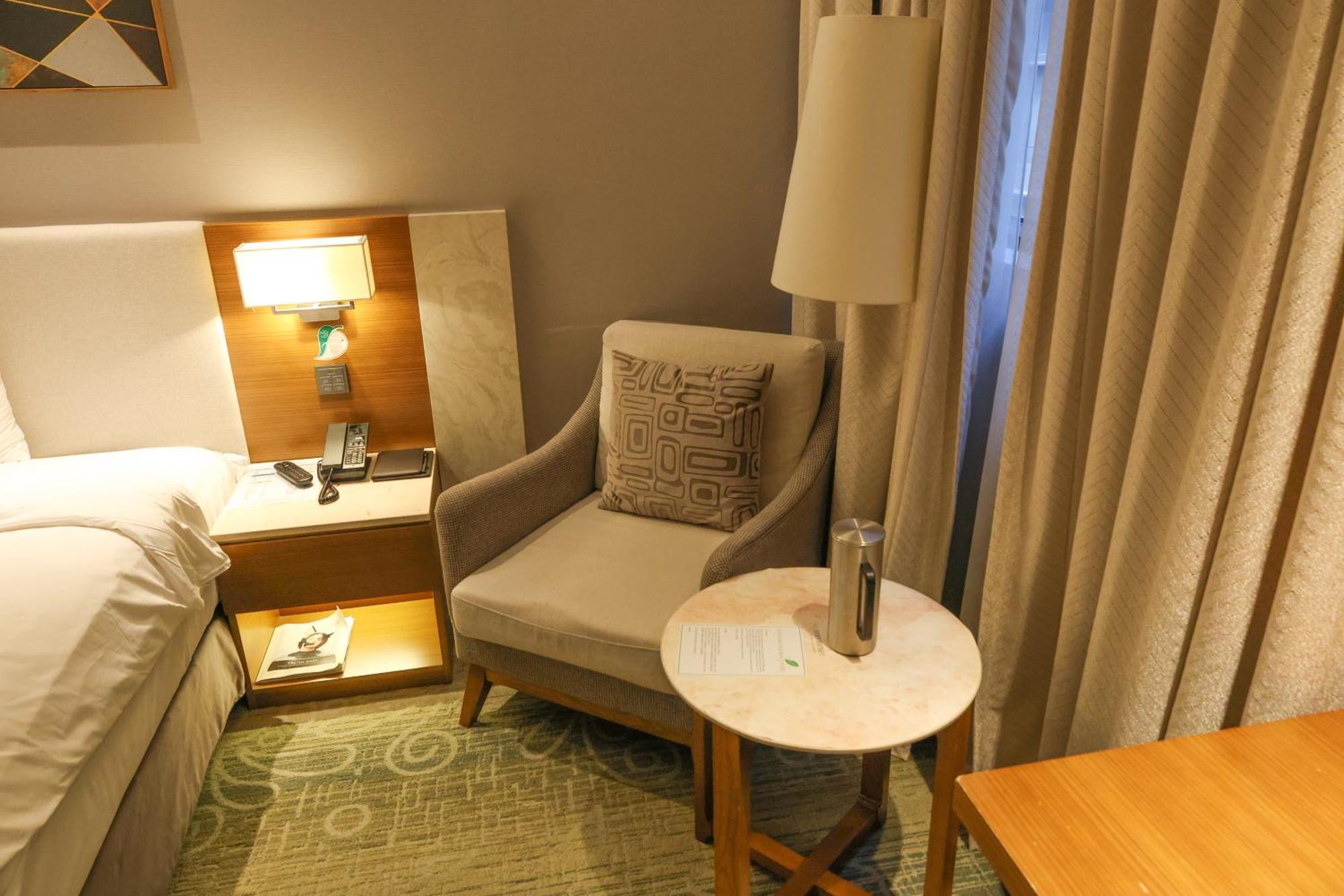 Hotel Skypark Central Seoul Pangyo Seongnam Exterior foto