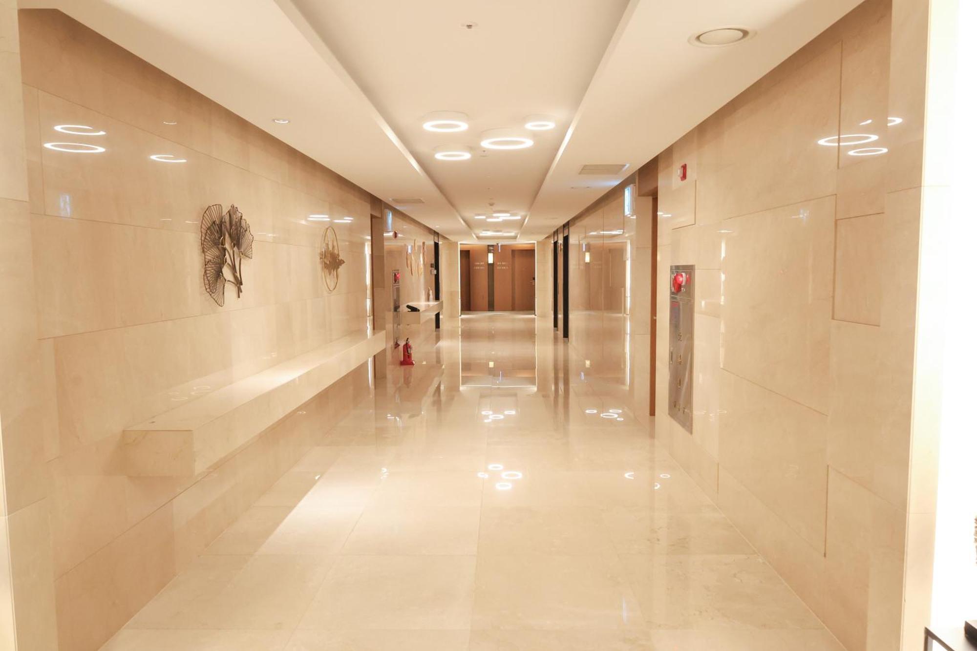 Hotel Skypark Central Seoul Pangyo Seongnam Exterior foto