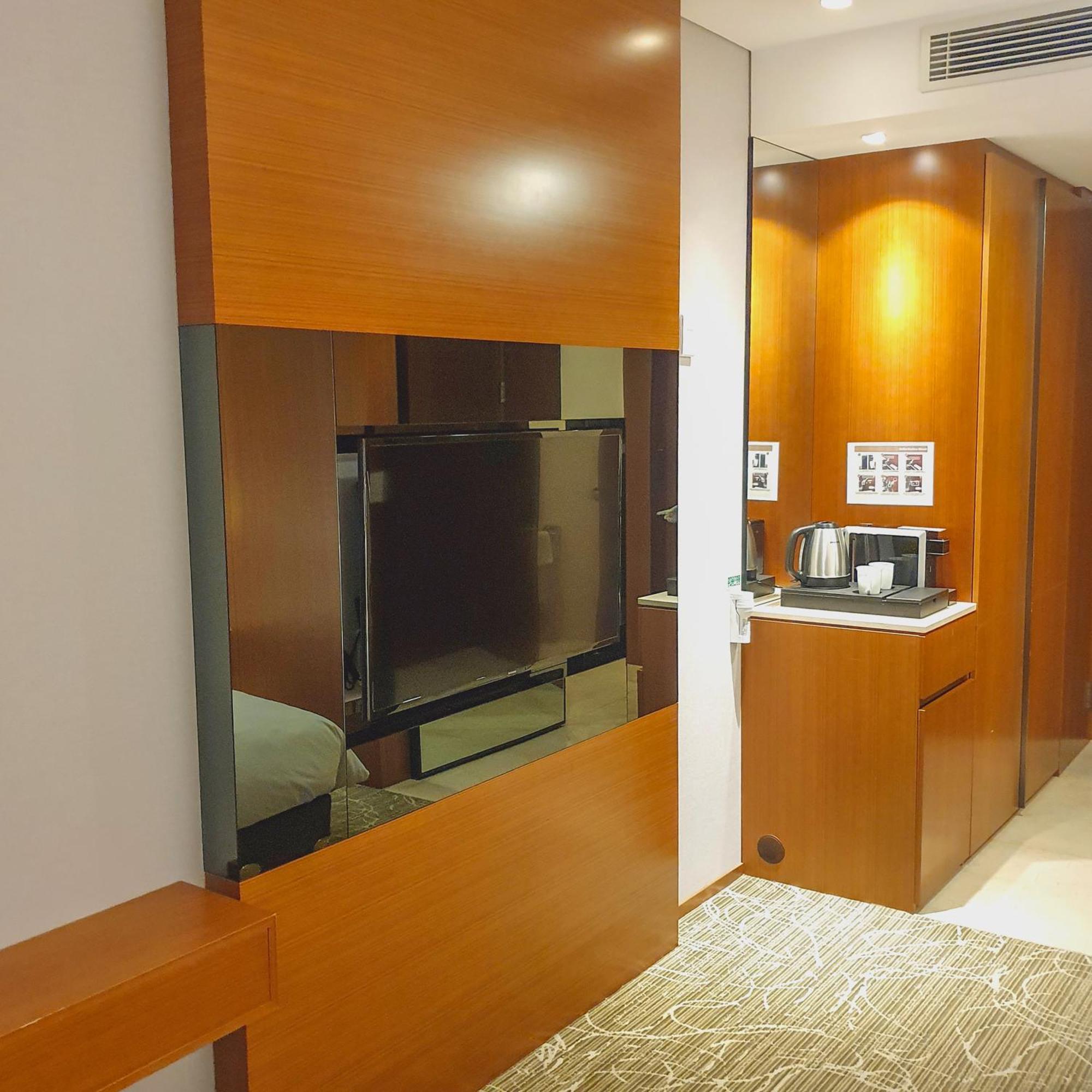 Hotel Skypark Central Seoul Pangyo Seongnam Exterior foto