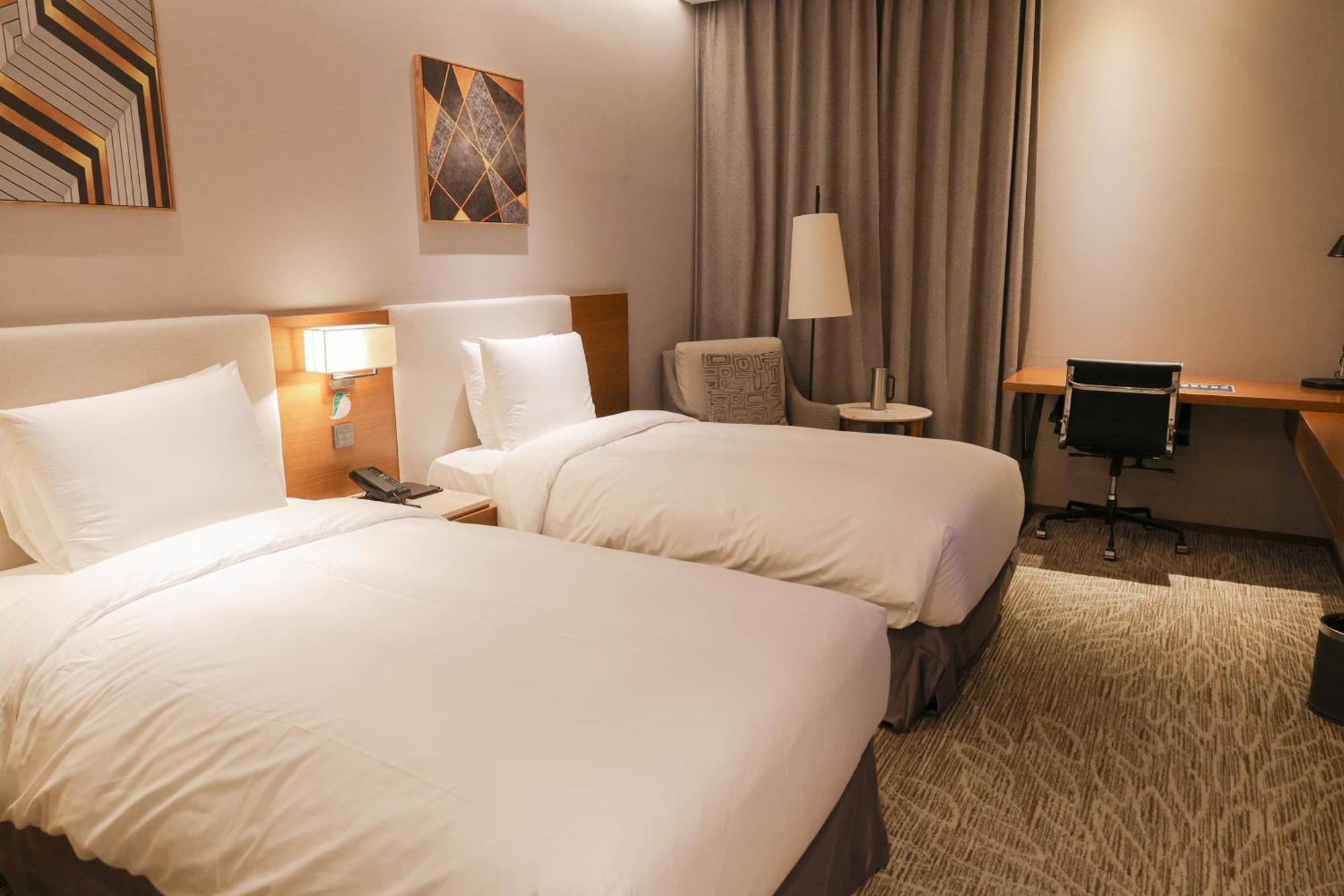 Hotel Skypark Central Seoul Pangyo Seongnam Exterior foto