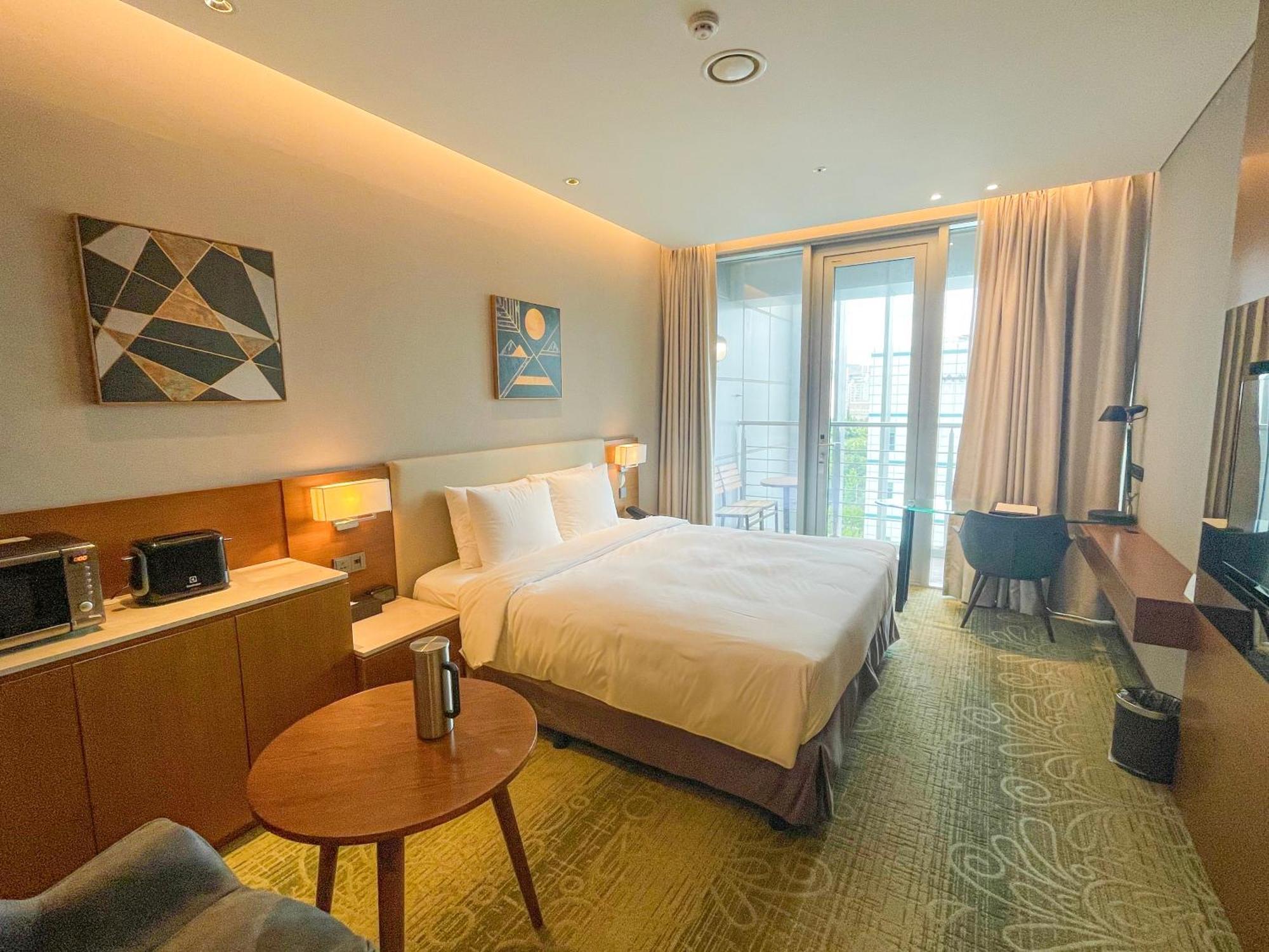 Hotel Skypark Central Seoul Pangyo Seongnam Exterior foto